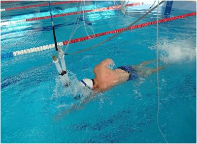 Oxygen uptake kinetics and biological age in relation to pulling force and 400-m front crawl performance in young swimmers